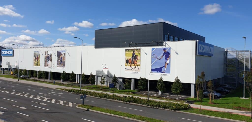 Decathlon Sports Goods, Zagreb