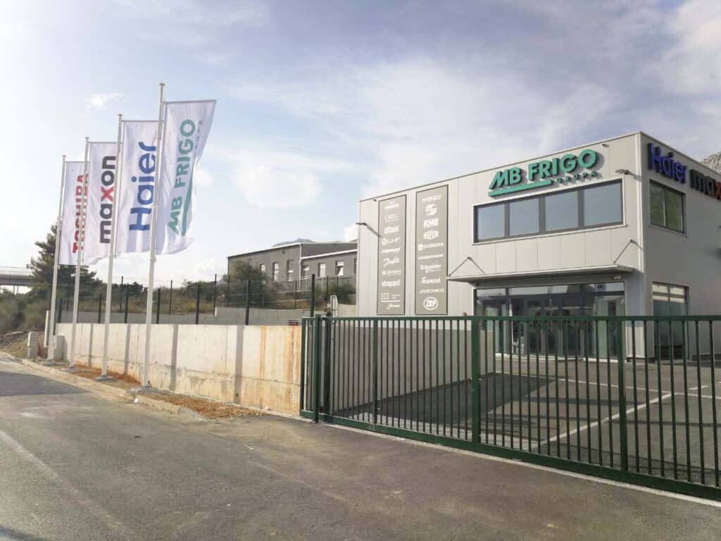 MB Frigo, Kaštel Sućurac