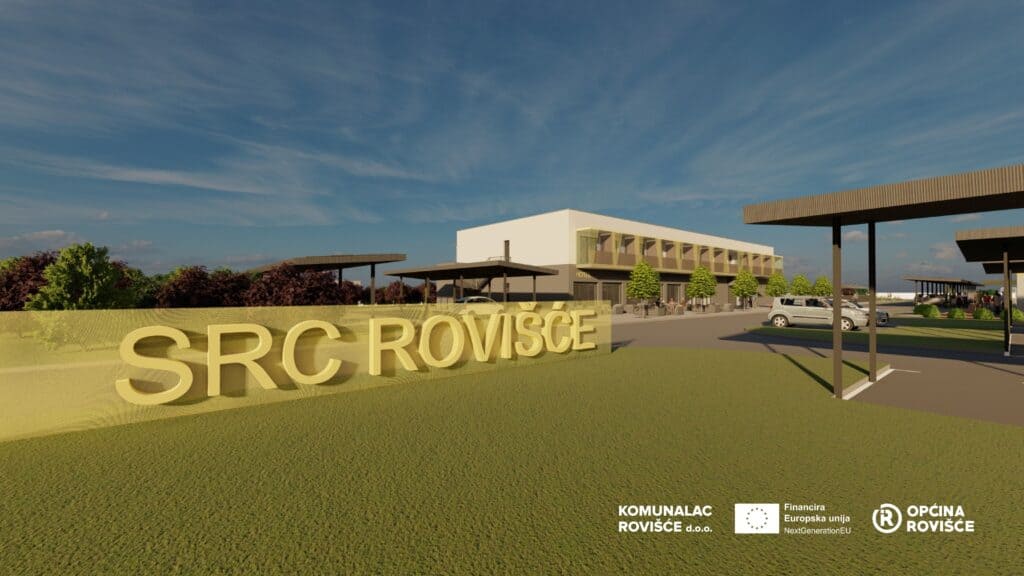 SRC Rovisce