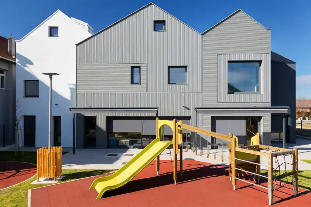 Tekton Construction projekt, Dječji Vrtic Ordanski Obrez