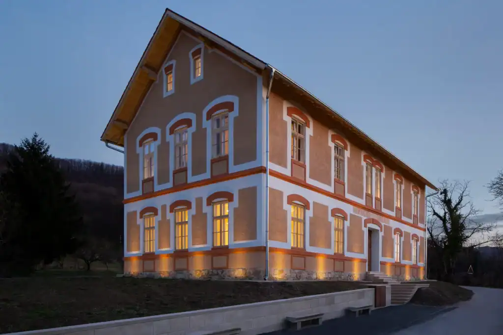 Tekton construction projekt, Ekomuzej Bistra