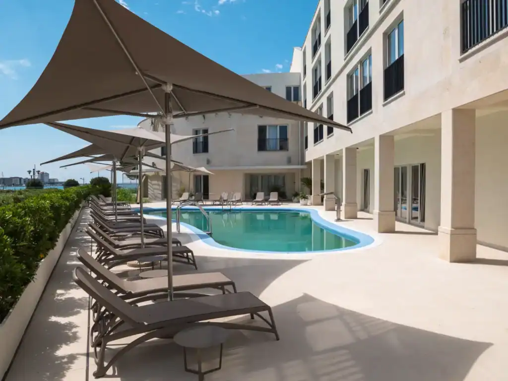 Tekton construction projekat, Umag